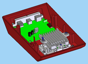 Point-of-Sale CAD