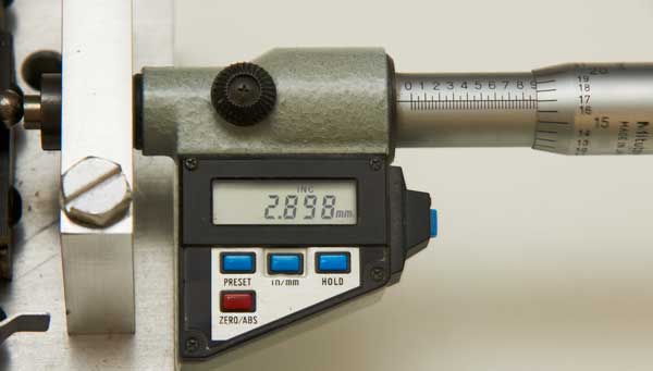 Micrometer