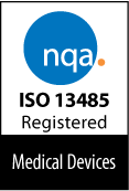 ISO 13485 Logo