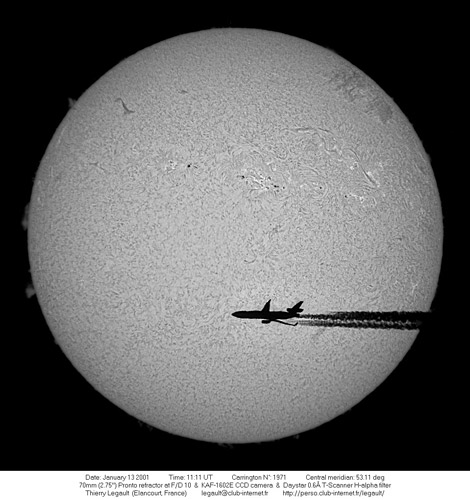 Sun-Plane