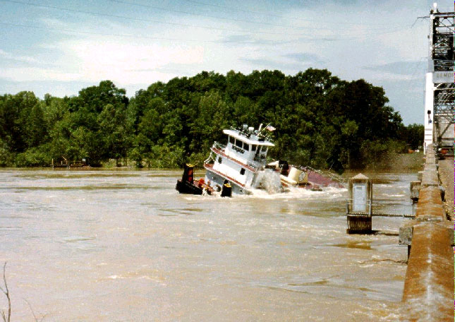 towboat