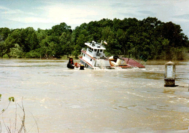 towboat