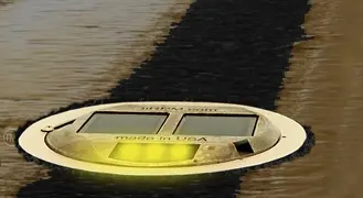 Road Embedded Lights